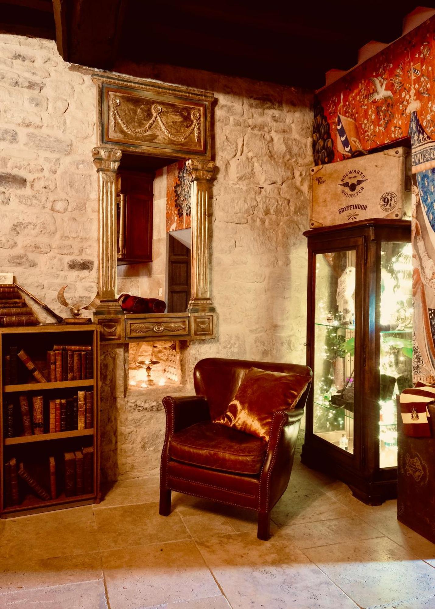 Sorcier Magique & Experience Immersive Caen Exterior foto